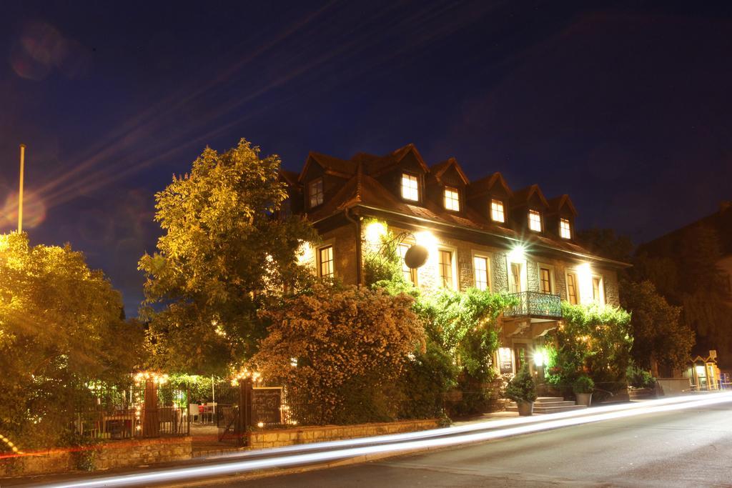 Landgasthof Zur Bruecke Ξενοδοχείο Wiesentheid Εξωτερικό φωτογραφία